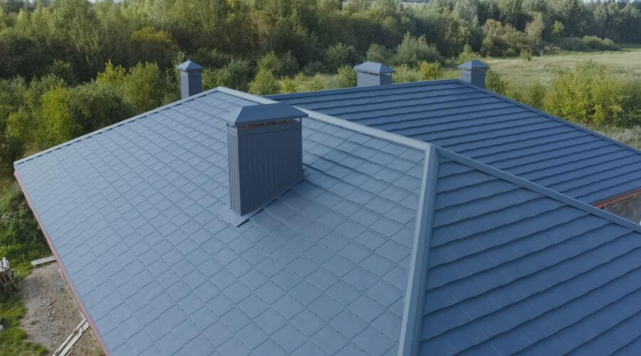 Expert new roof installation services in Alpha, MI
